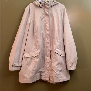 Charter Club Light Grey Jacket